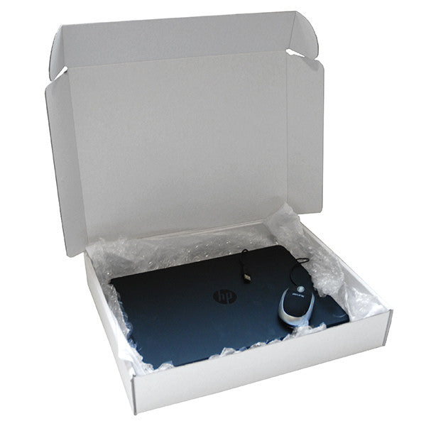 Brown Box - Tuck‑in‑flaps - Size 1-16