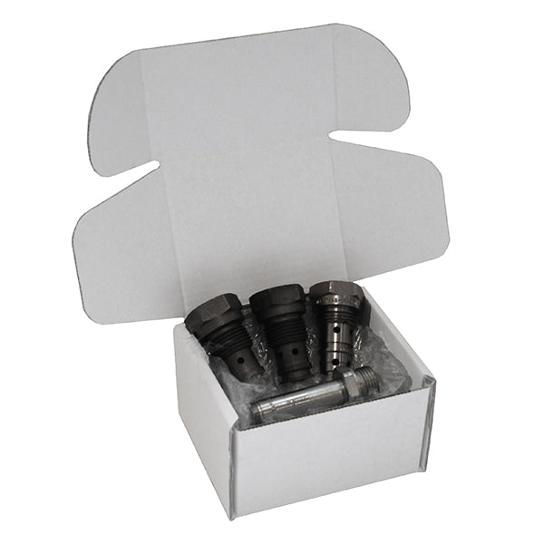 Brown Box - Tuck‑in‑flaps - Size 1-16