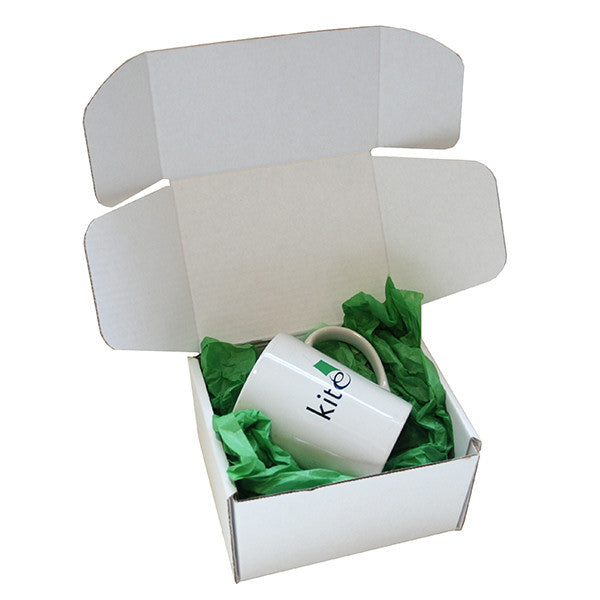 Brown Box - Tuck‑in‑flaps - Size 1-16