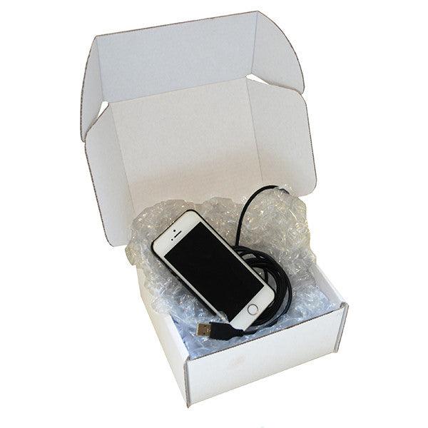 Brown Box - Tuck‑in‑flaps - Size 1-16
