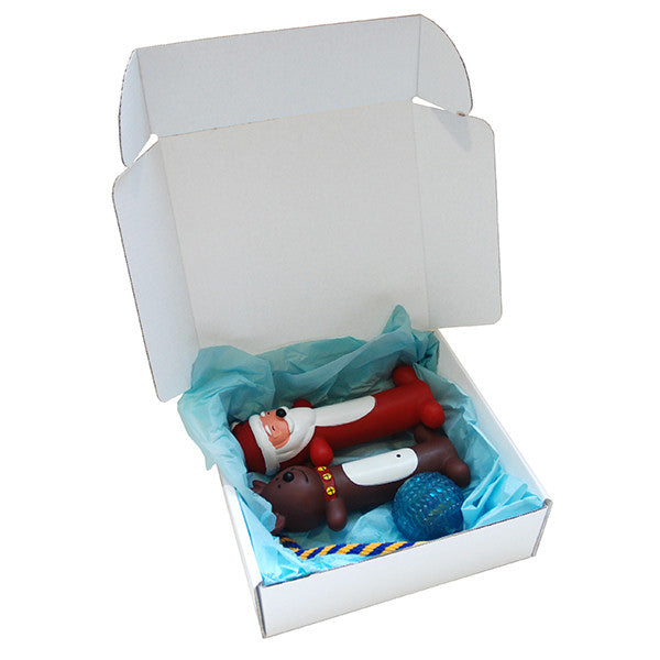 Brown Box - Tuck‑in‑flaps - Size 1-16