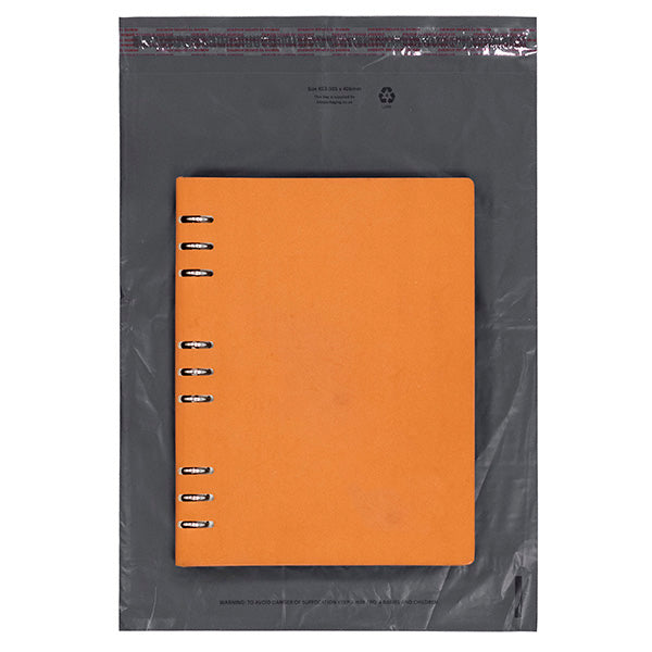 Grey mailing bags 55 micron – protective waterproof postal bag