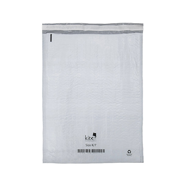 Bubble lined mailing bags size 3 measuring 350 × 470mm for larger eCommerce orders